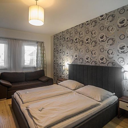 Sweet Life Wellness Apartments Egerszalók Eksteriør bilde