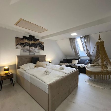Sweet Life Wellness Apartments Egerszalók Eksteriør bilde