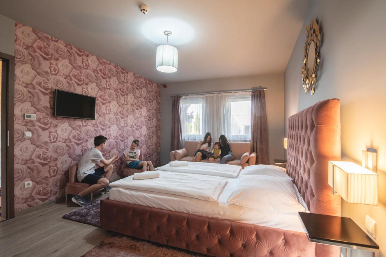 Sweet Life Wellness Apartments Egerszalók Eksteriør bilde