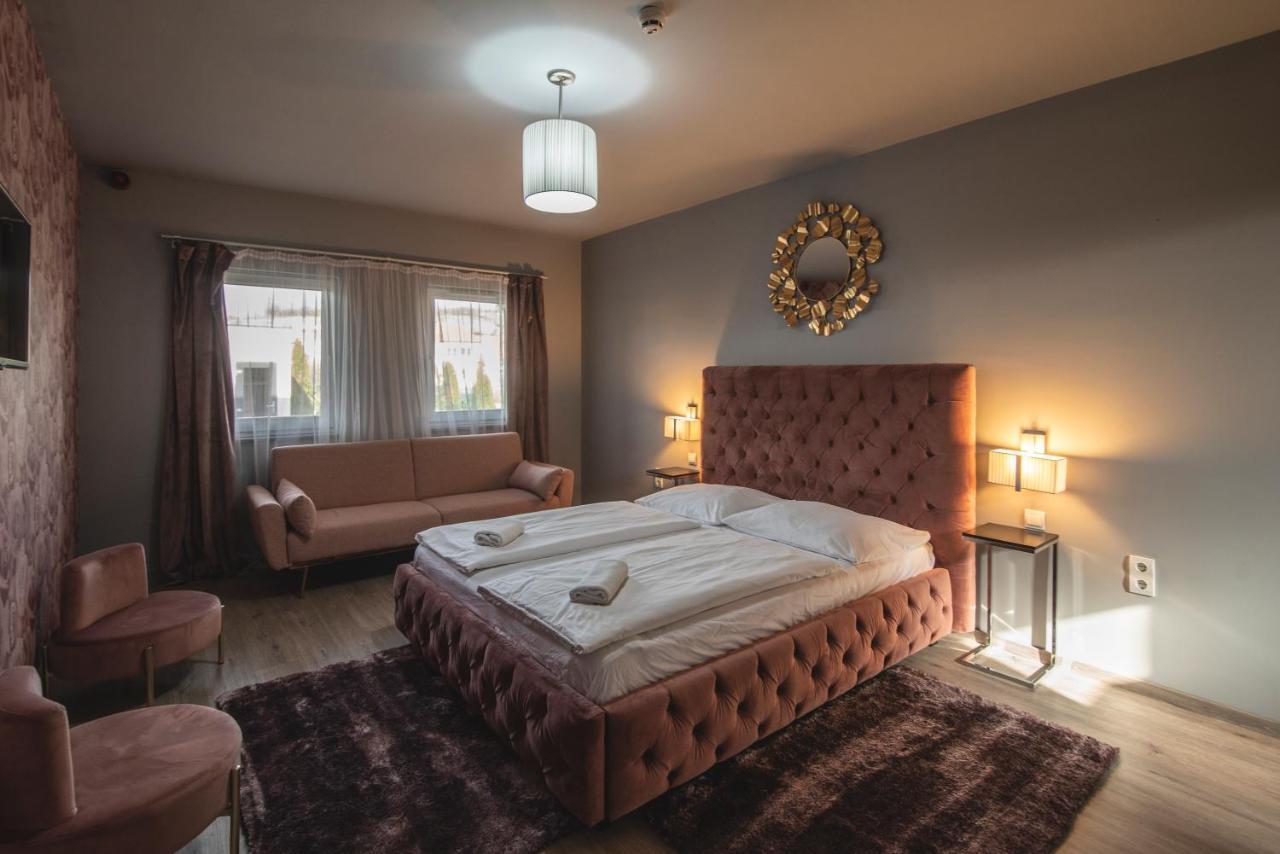 Sweet Life Wellness Apartments Egerszalók Eksteriør bilde