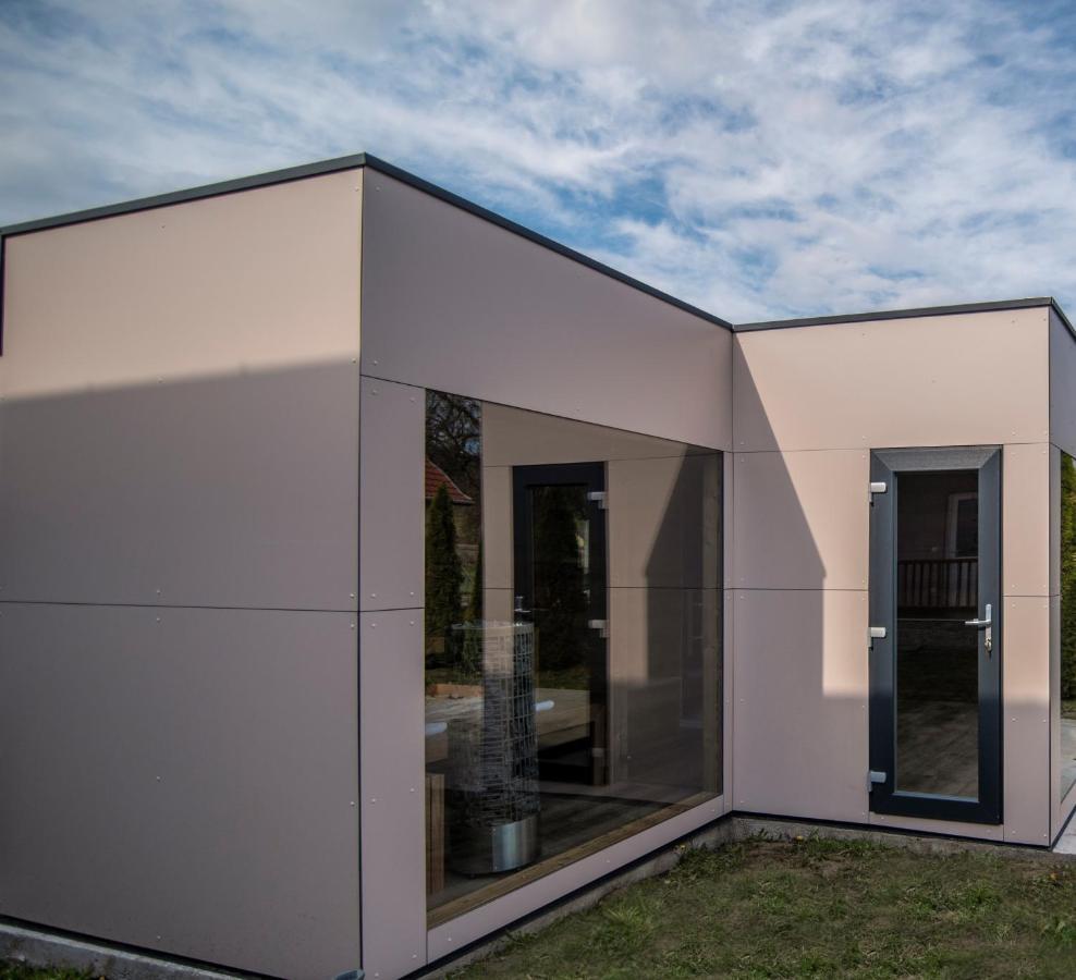Sweet Life Wellness Apartments Egerszalók Eksteriør bilde