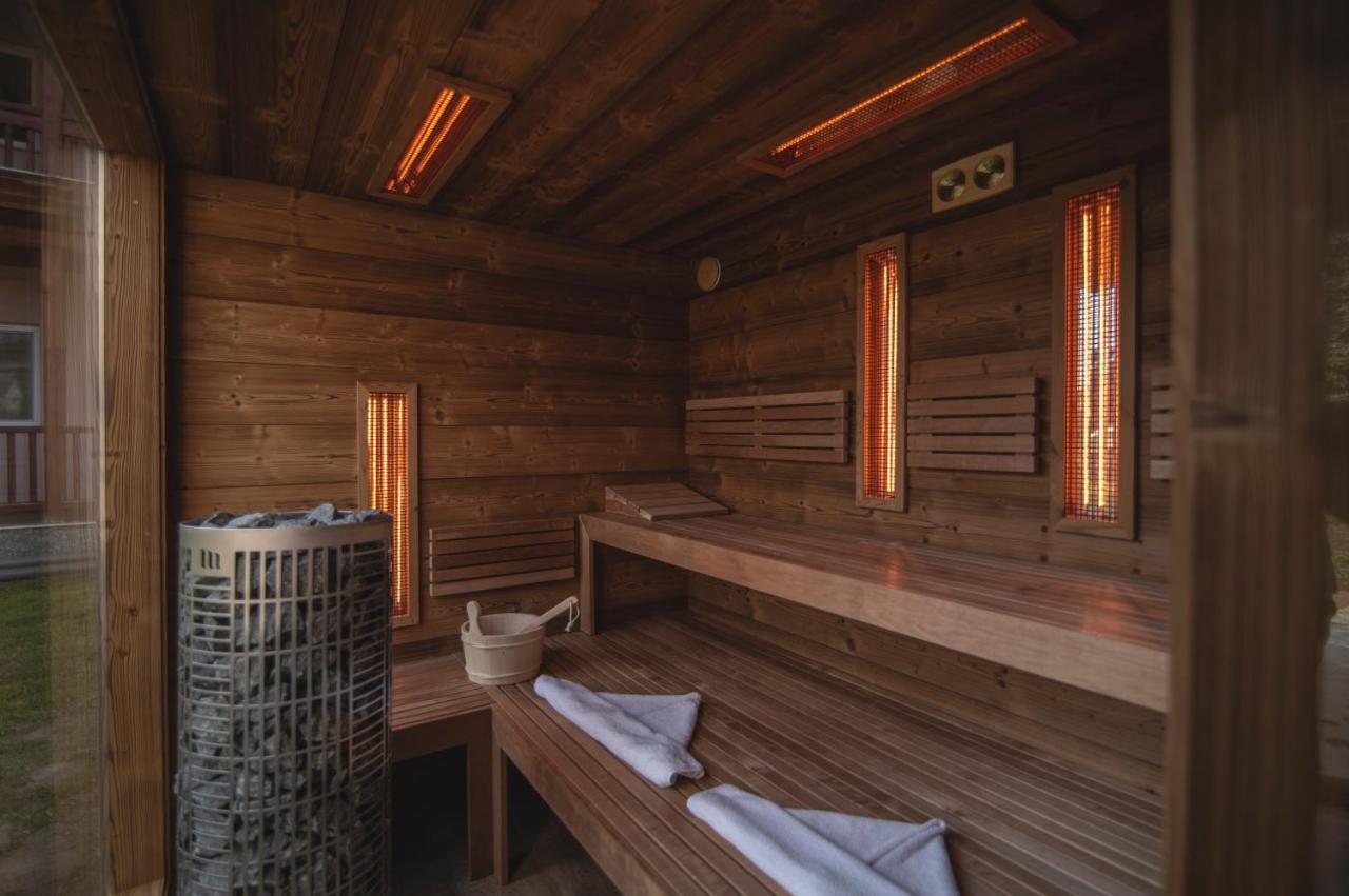Sweet Life Wellness Apartments Egerszalók Eksteriør bilde