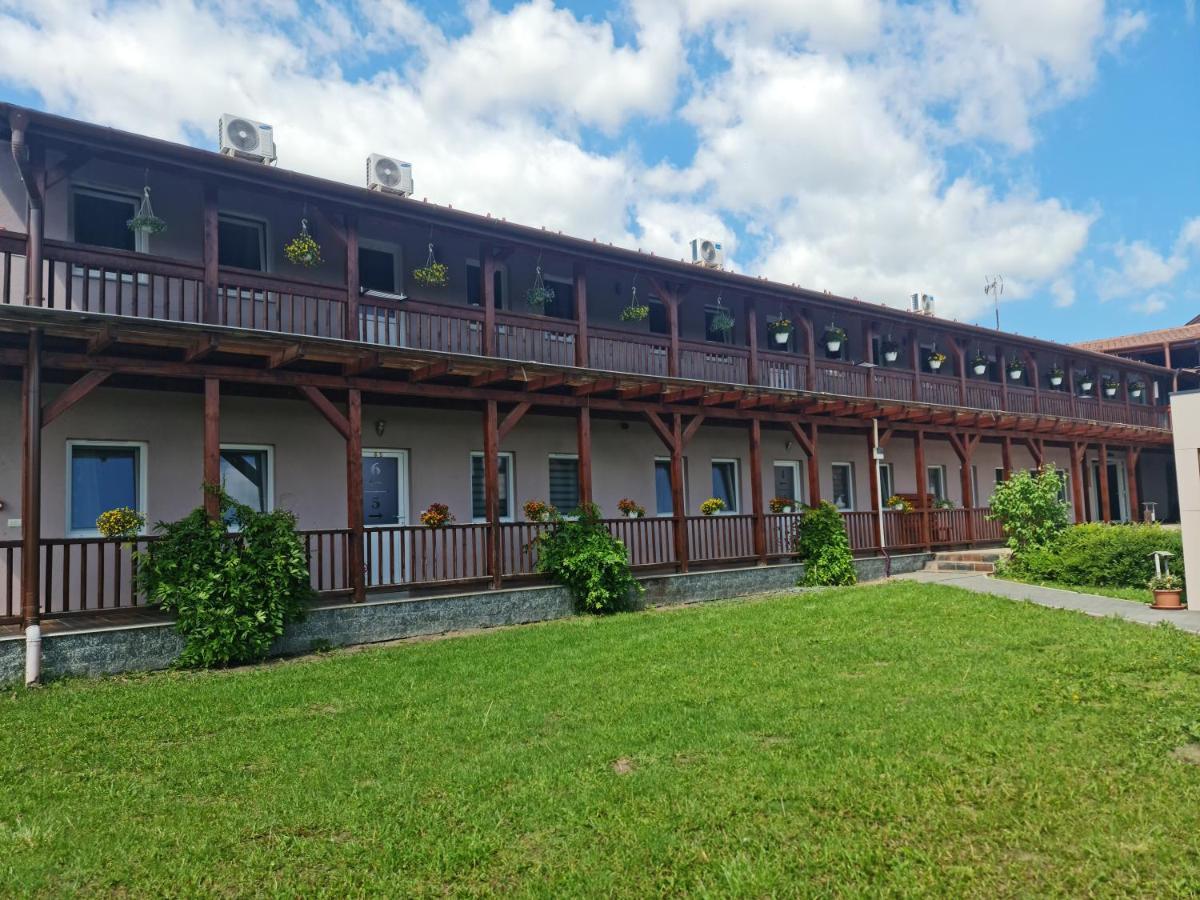 Sweet Life Wellness Apartments Egerszalók Eksteriør bilde