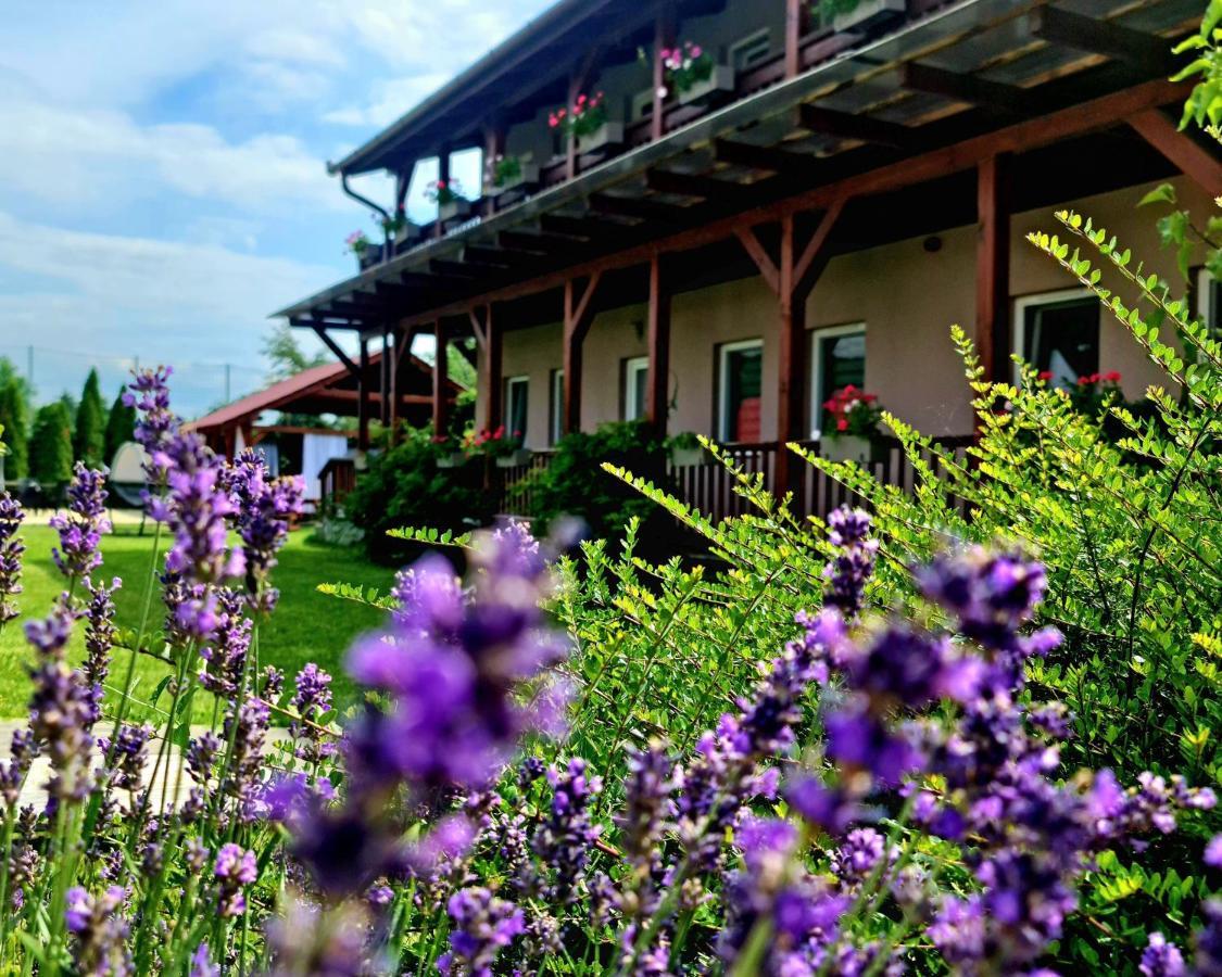 Sweet Life Wellness Apartments Egerszalók Eksteriør bilde