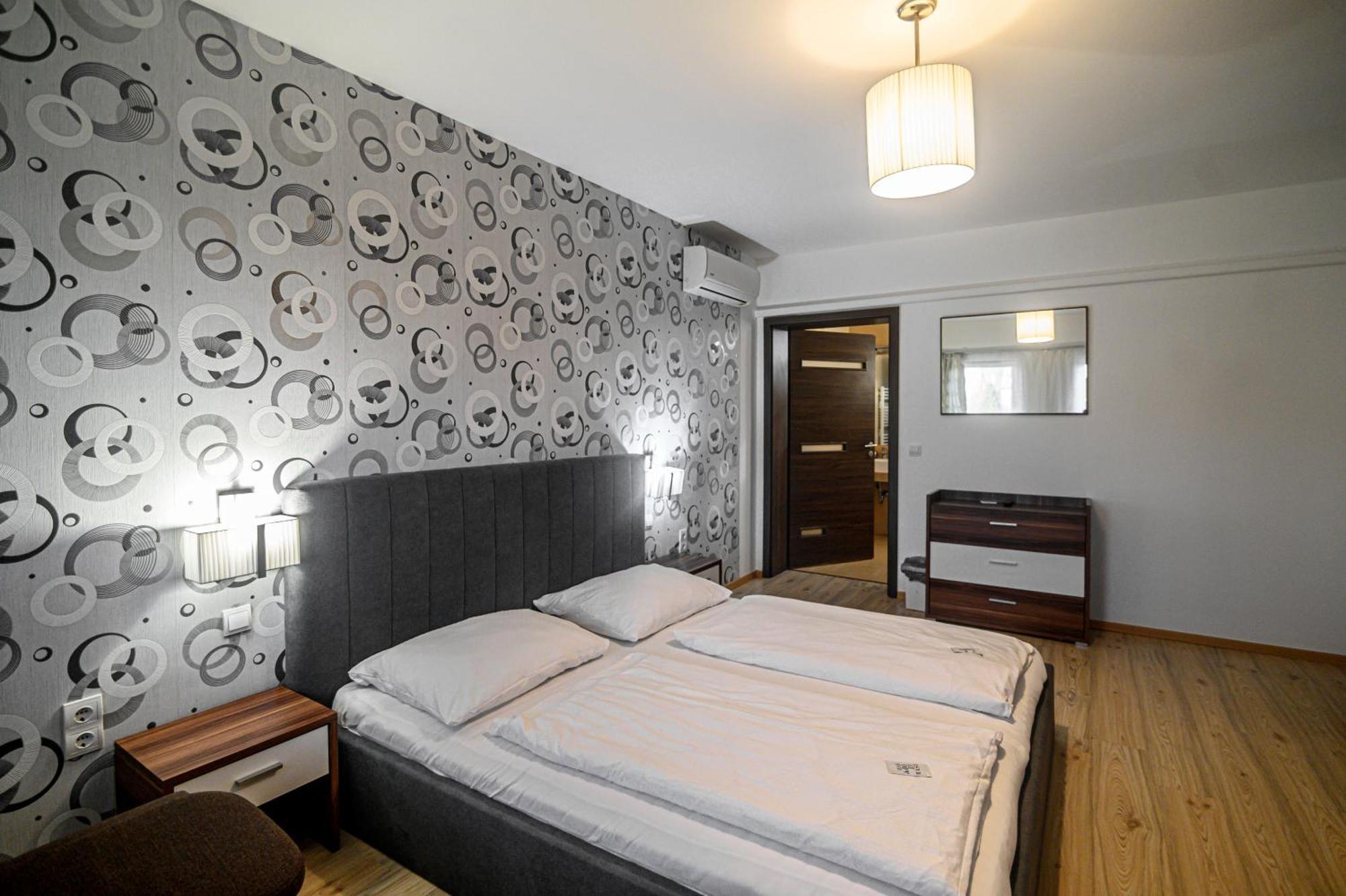 Sweet Life Wellness Apartments Egerszalók Eksteriør bilde