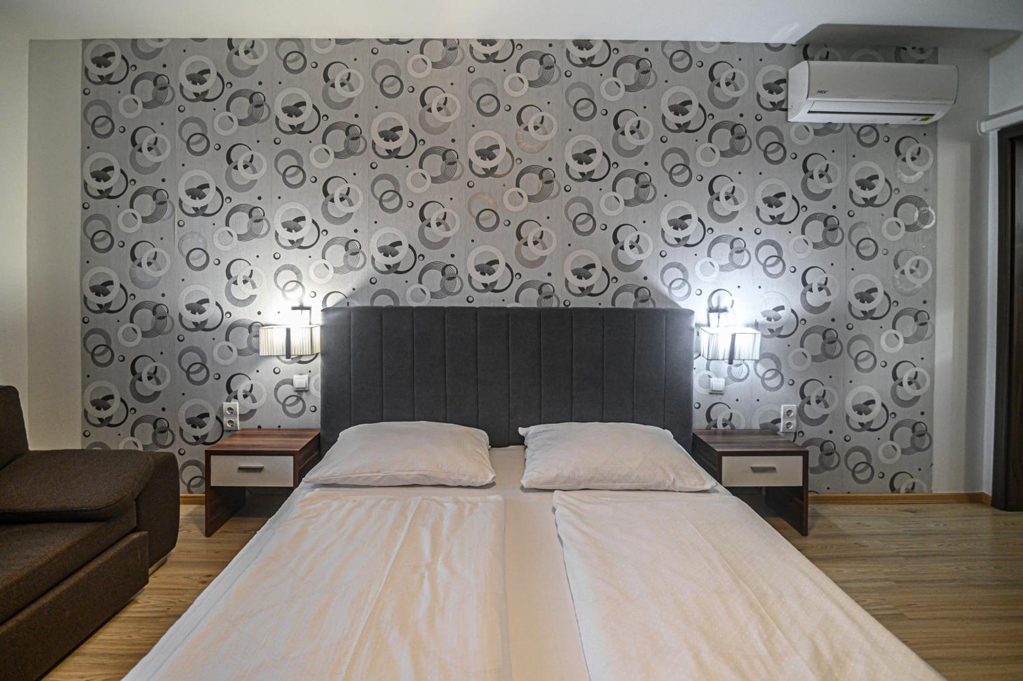 Sweet Life Wellness Apartments Egerszalók Eksteriør bilde
