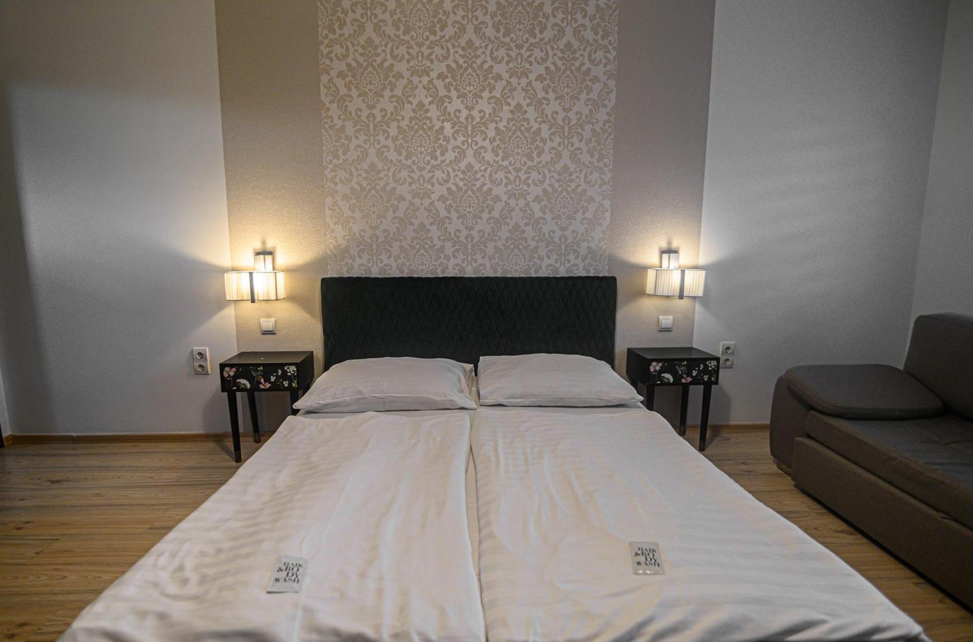 Sweet Life Wellness Apartments Egerszalók Eksteriør bilde