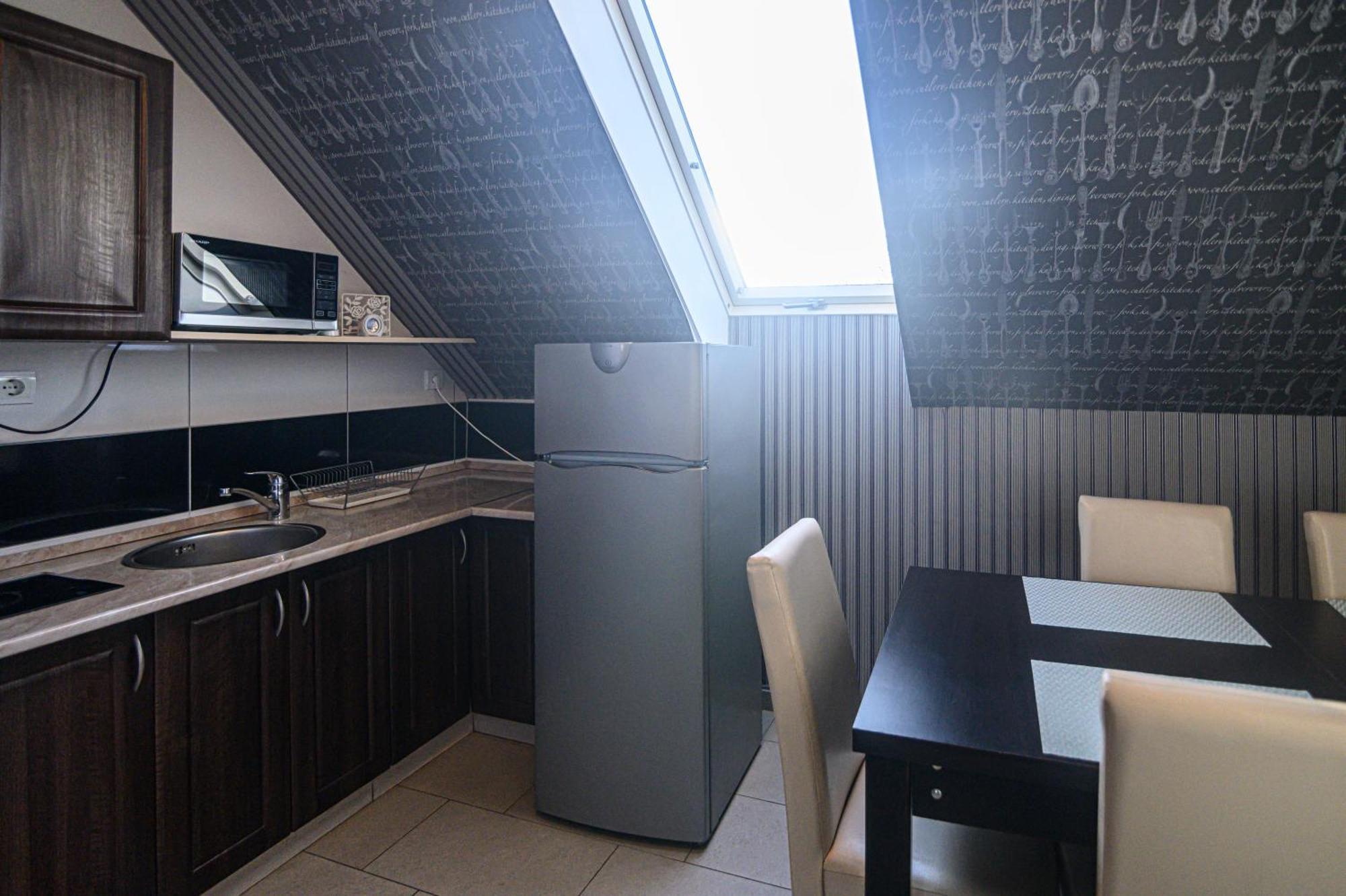 Sweet Life Wellness Apartments Egerszalók Eksteriør bilde