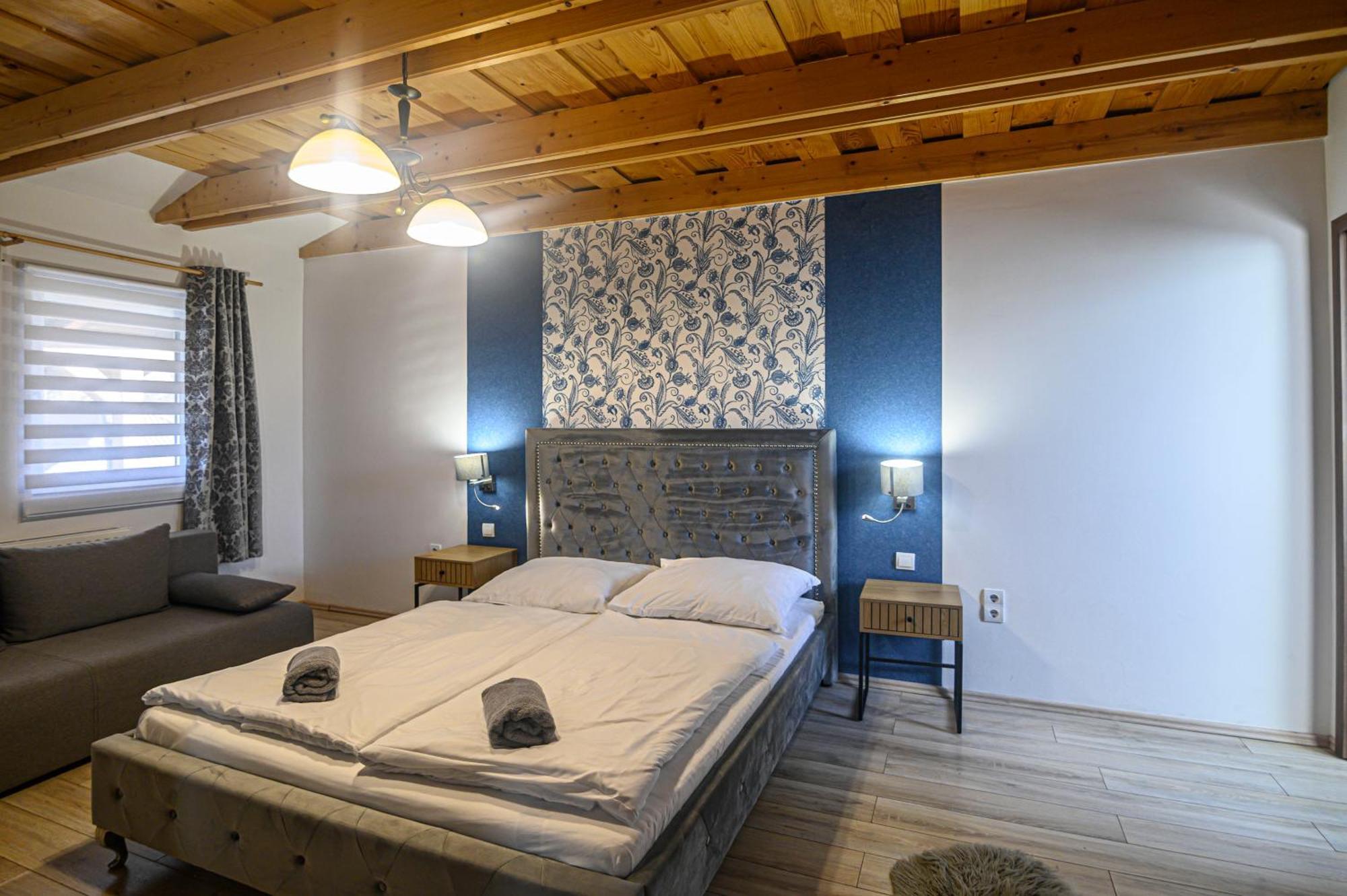 Sweet Life Wellness Apartments Egerszalók Eksteriør bilde