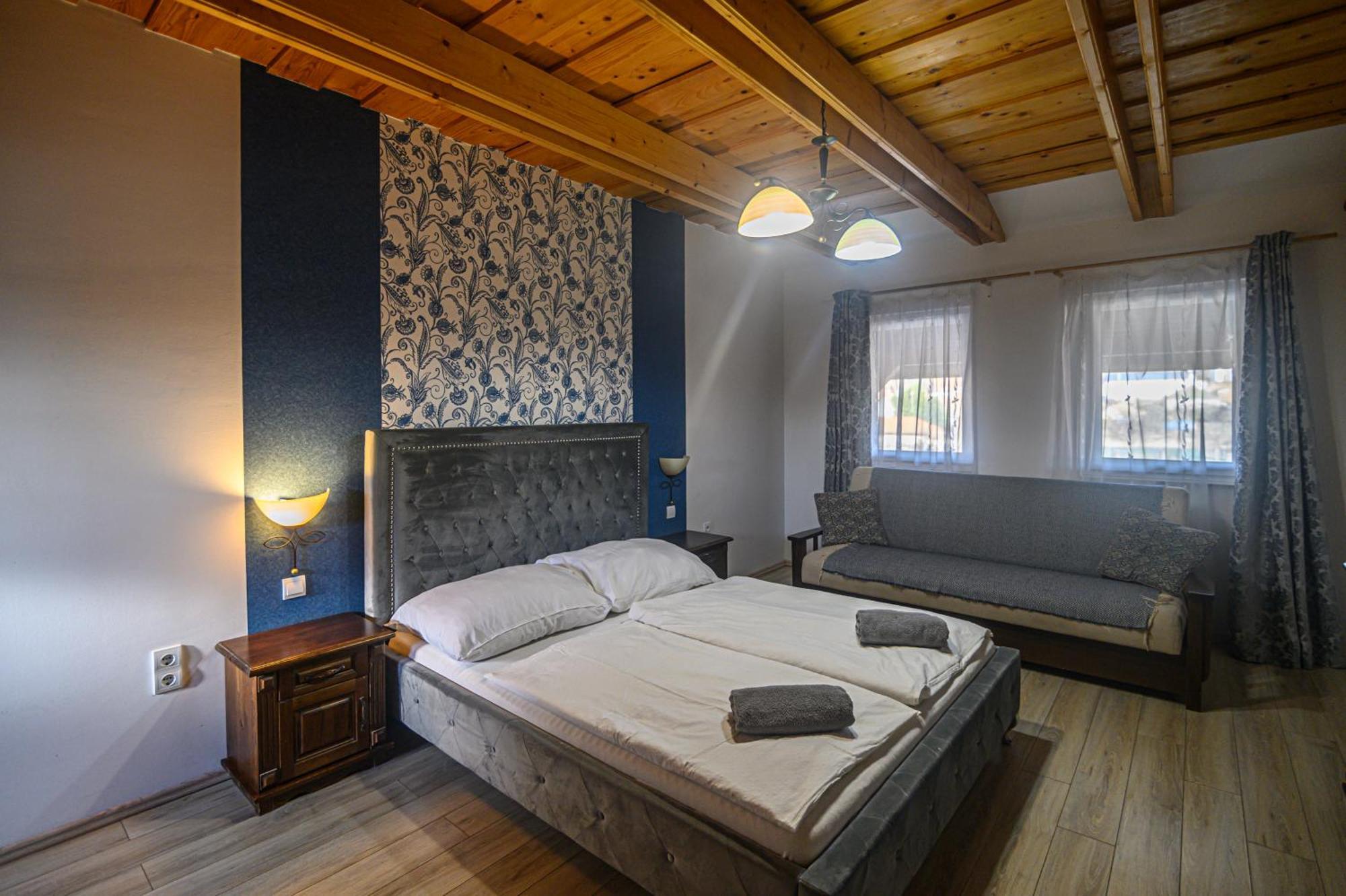 Sweet Life Wellness Apartments Egerszalók Eksteriør bilde