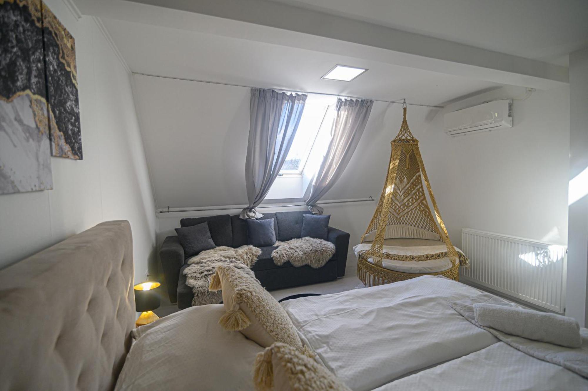 Sweet Life Wellness Apartments Egerszalók Eksteriør bilde