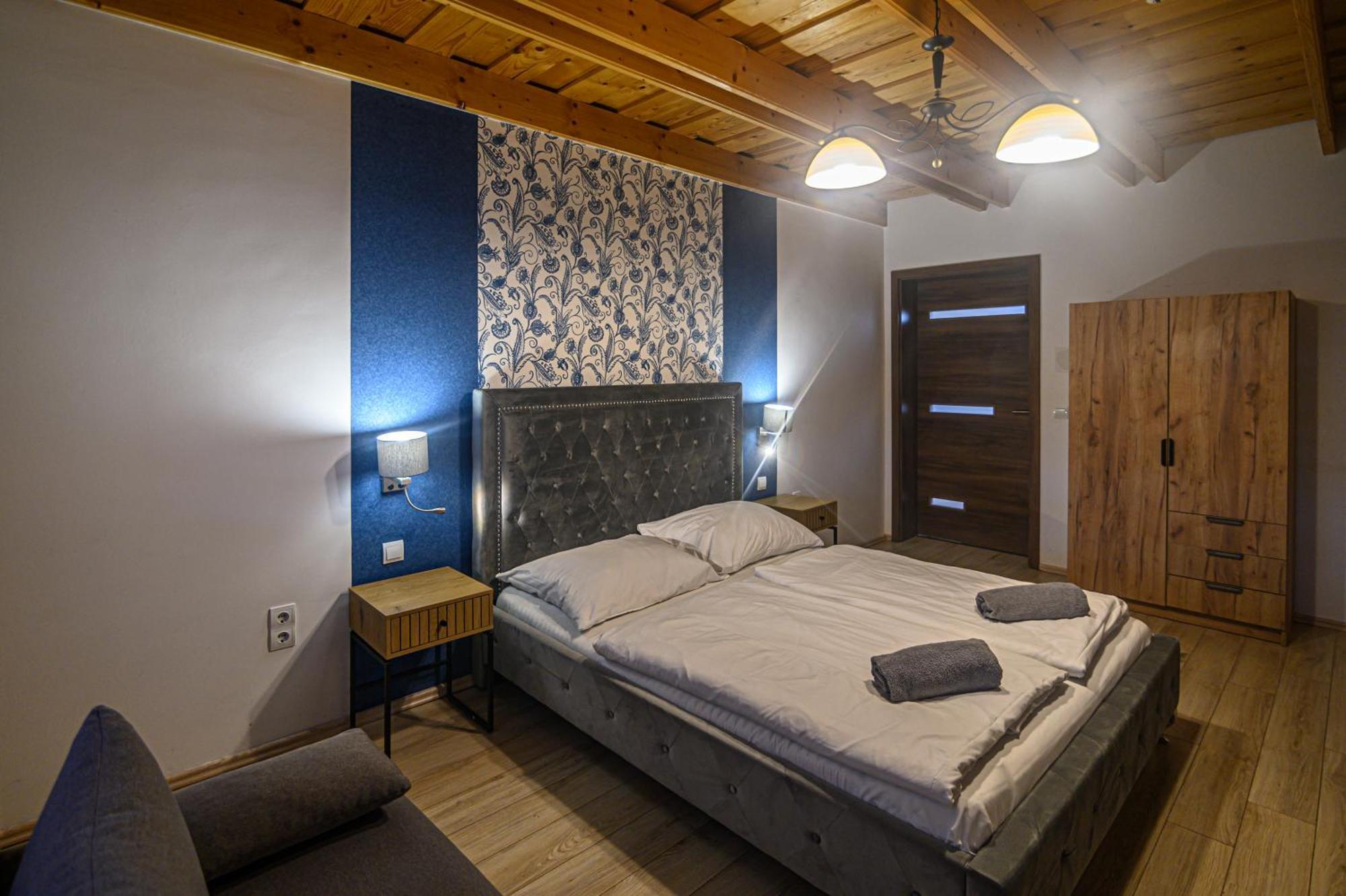 Sweet Life Wellness Apartments Egerszalók Eksteriør bilde