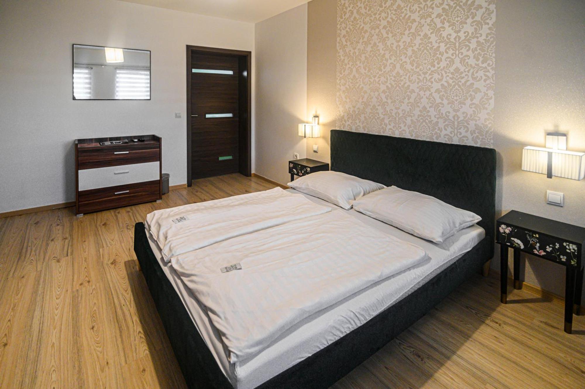 Sweet Life Wellness Apartments Egerszalók Eksteriør bilde
