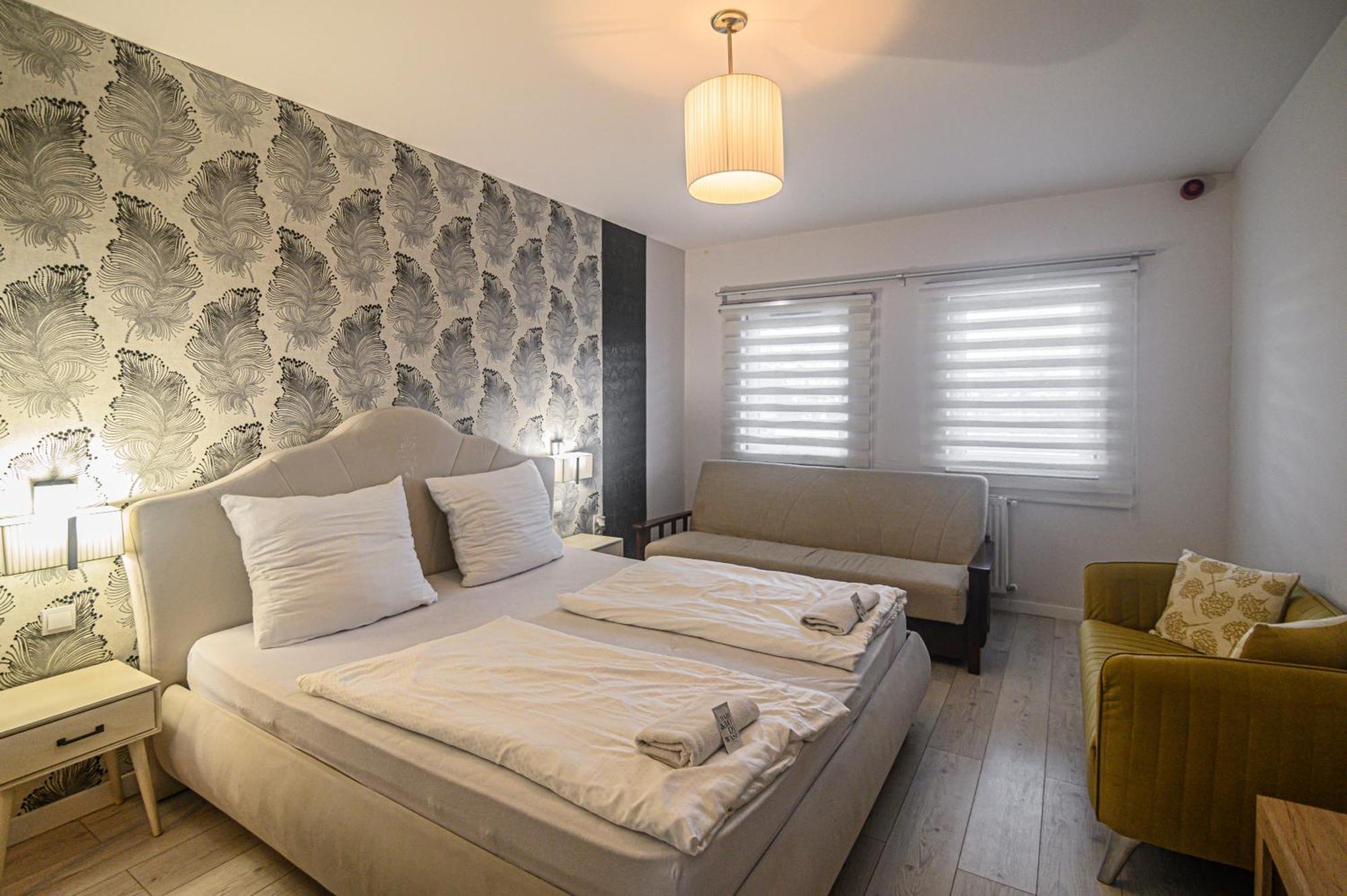 Sweet Life Wellness Apartments Egerszalók Eksteriør bilde