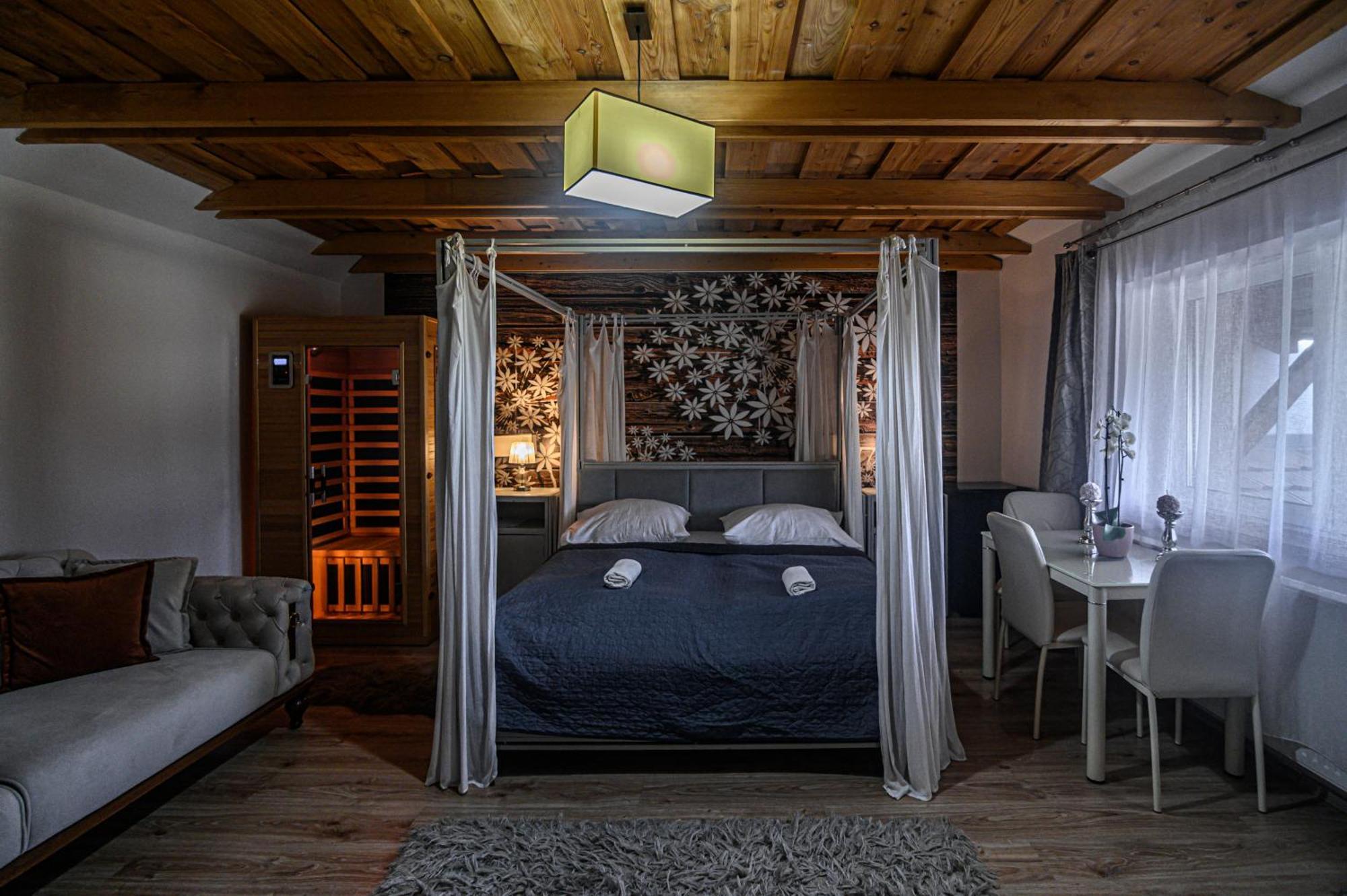 Sweet Life Wellness Apartments Egerszalók Eksteriør bilde