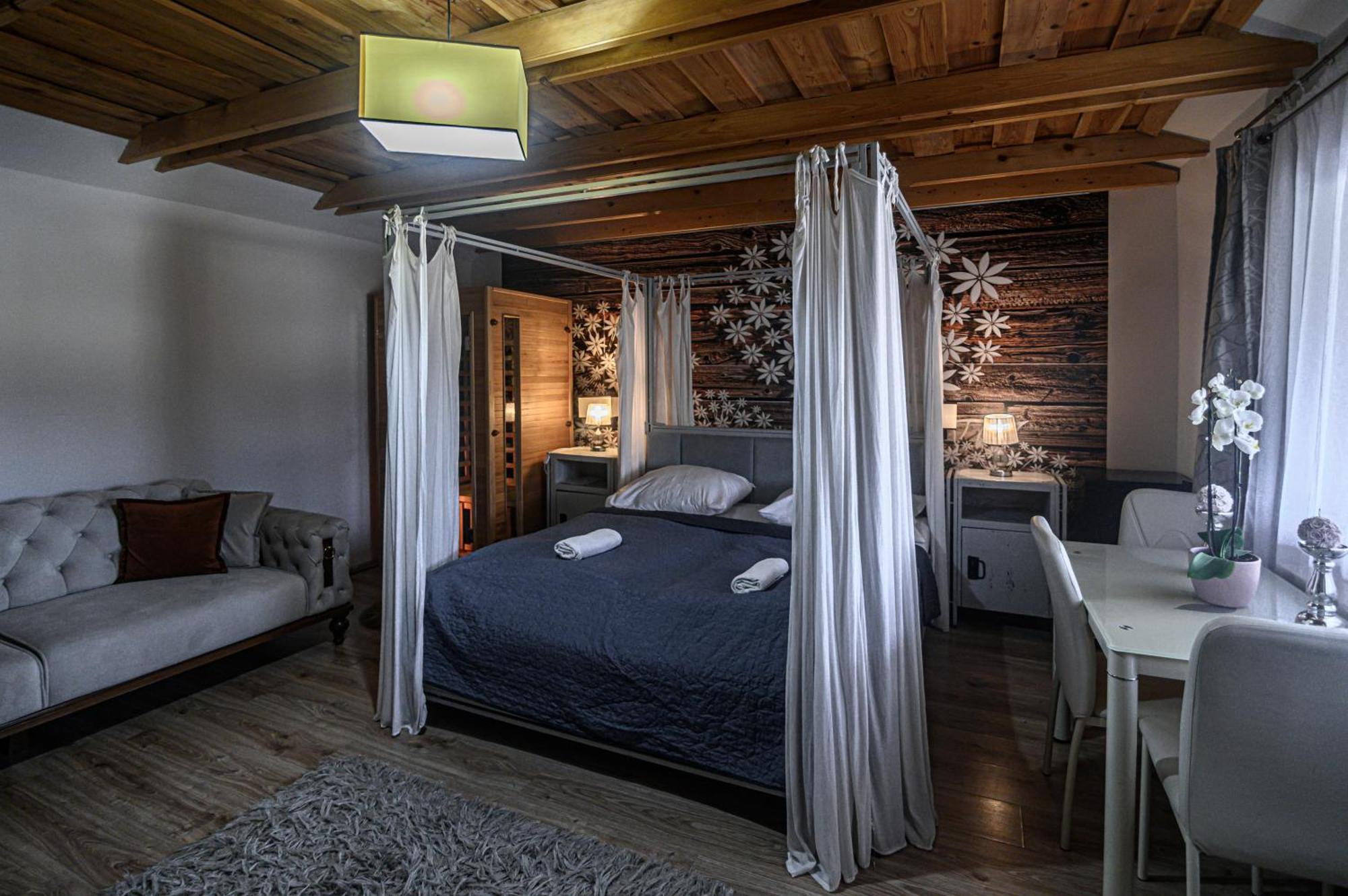 Sweet Life Wellness Apartments Egerszalók Eksteriør bilde