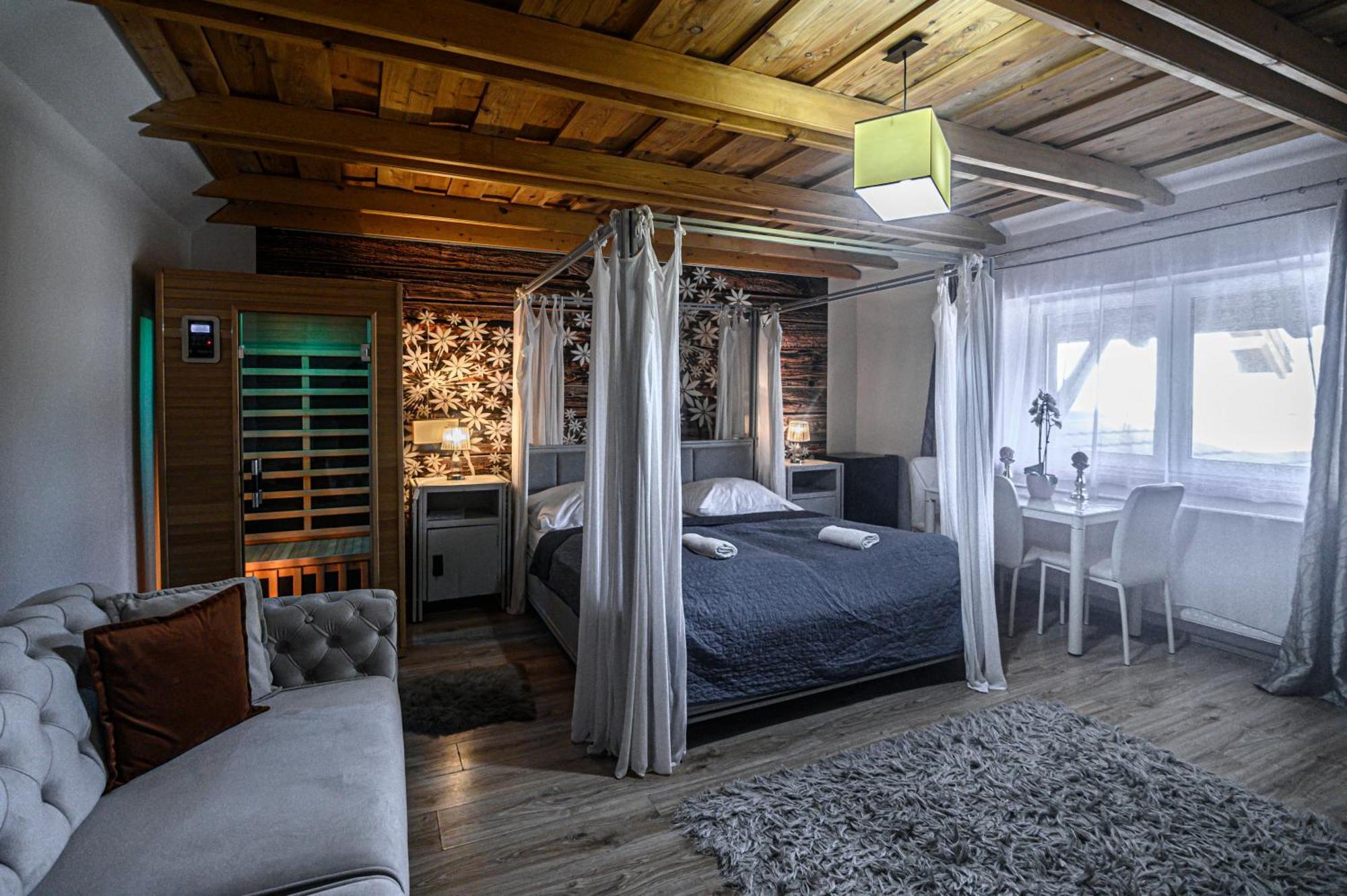 Sweet Life Wellness Apartments Egerszalók Eksteriør bilde