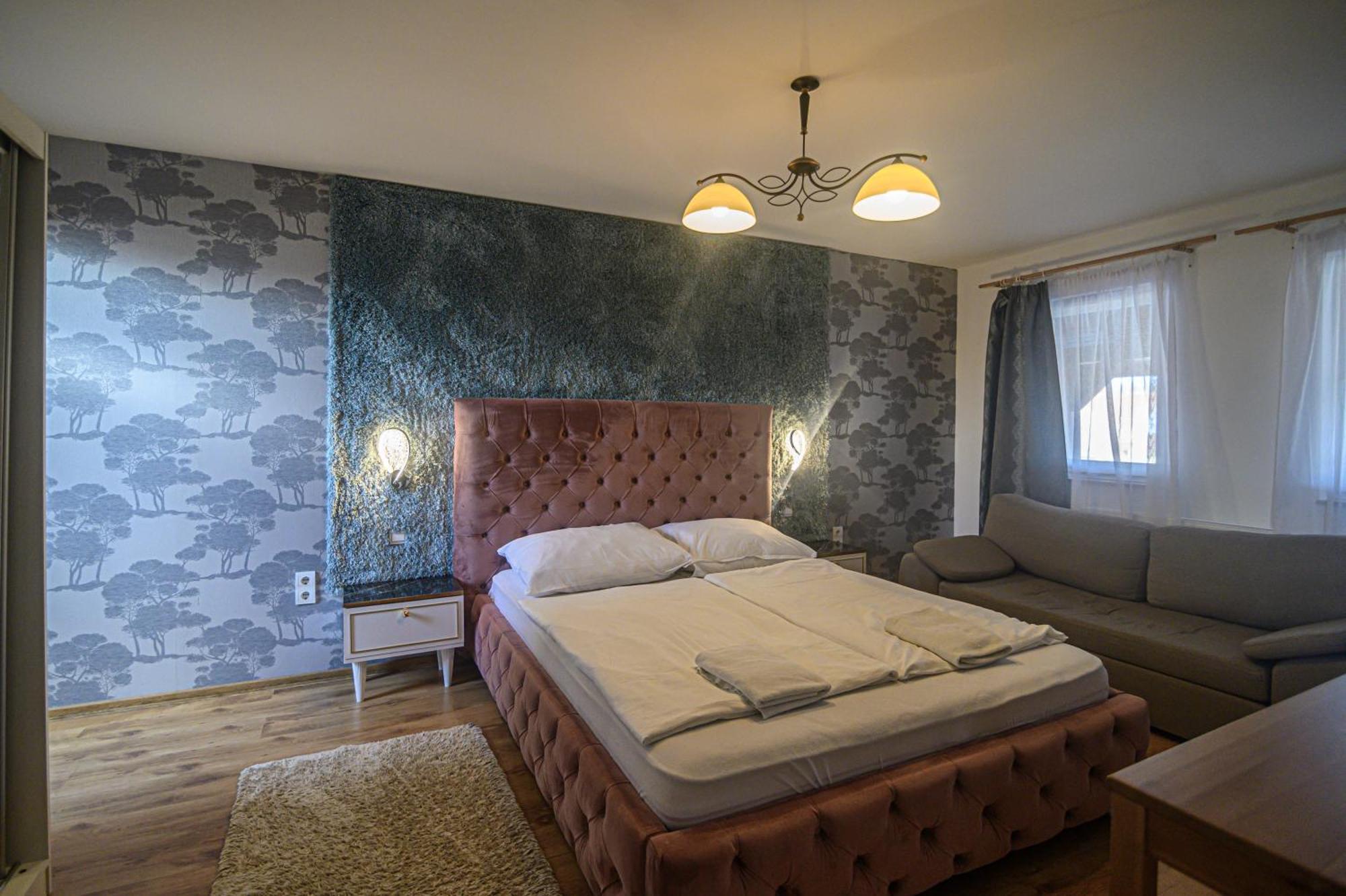 Sweet Life Wellness Apartments Egerszalók Eksteriør bilde
