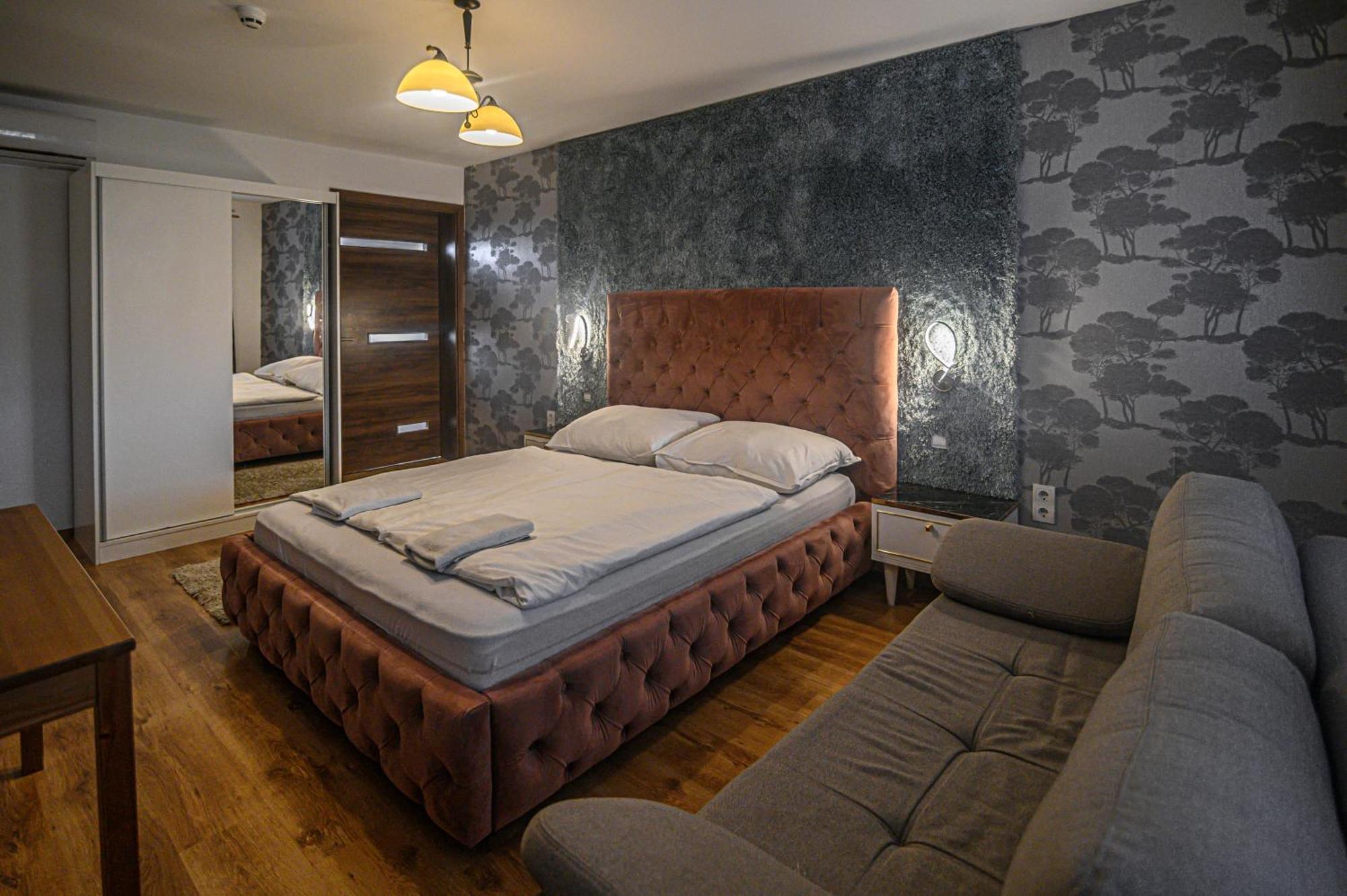 Sweet Life Wellness Apartments Egerszalók Eksteriør bilde