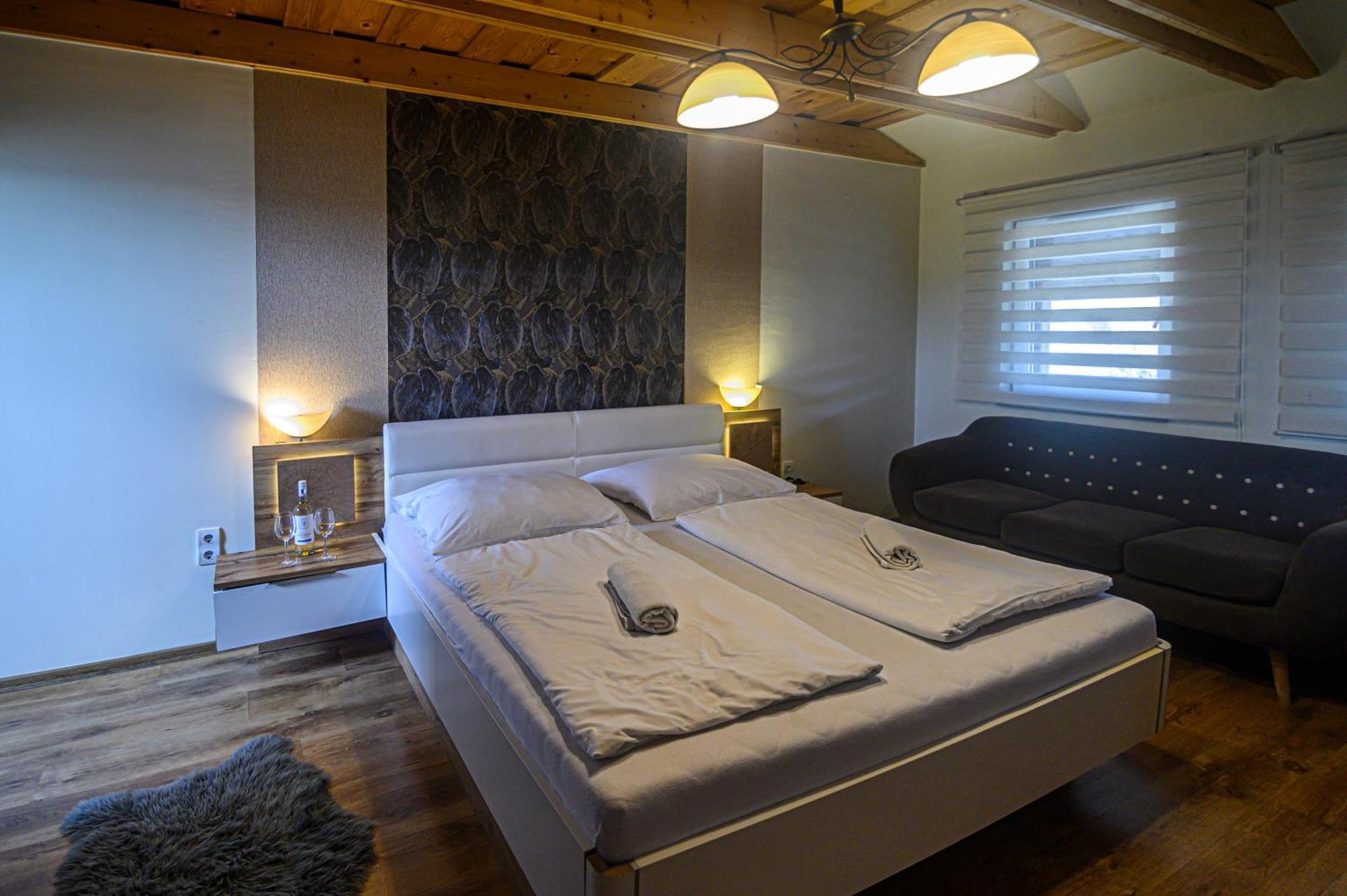 Sweet Life Wellness Apartments Egerszalók Eksteriør bilde