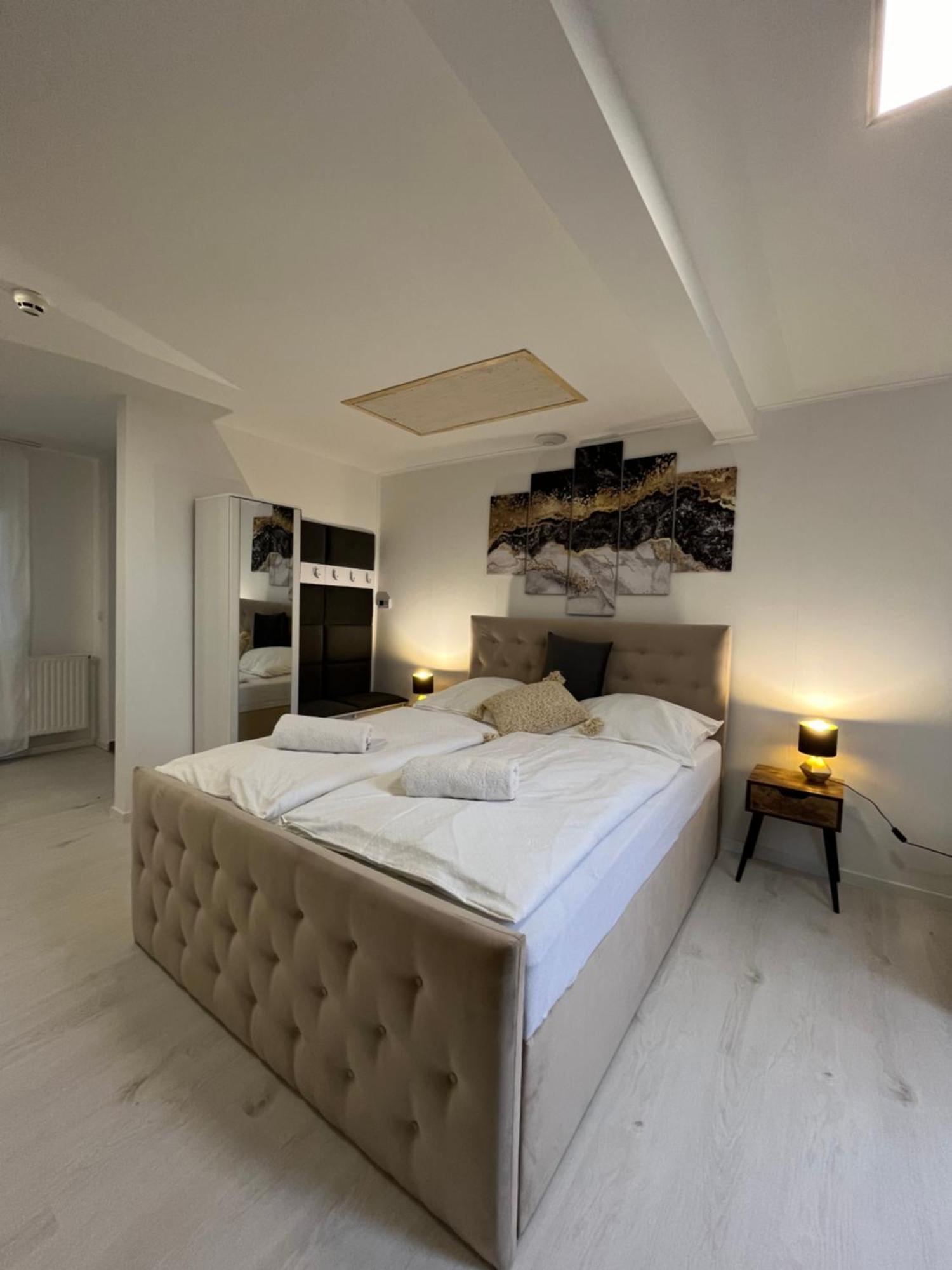 Sweet Life Wellness Apartments Egerszalók Eksteriør bilde