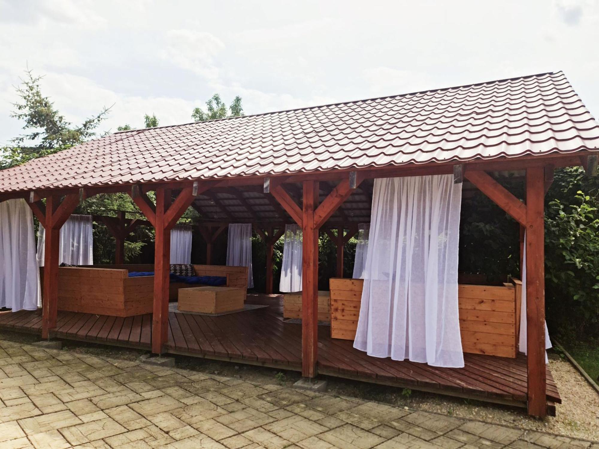 Sweet Life Wellness Apartments Egerszalók Eksteriør bilde
