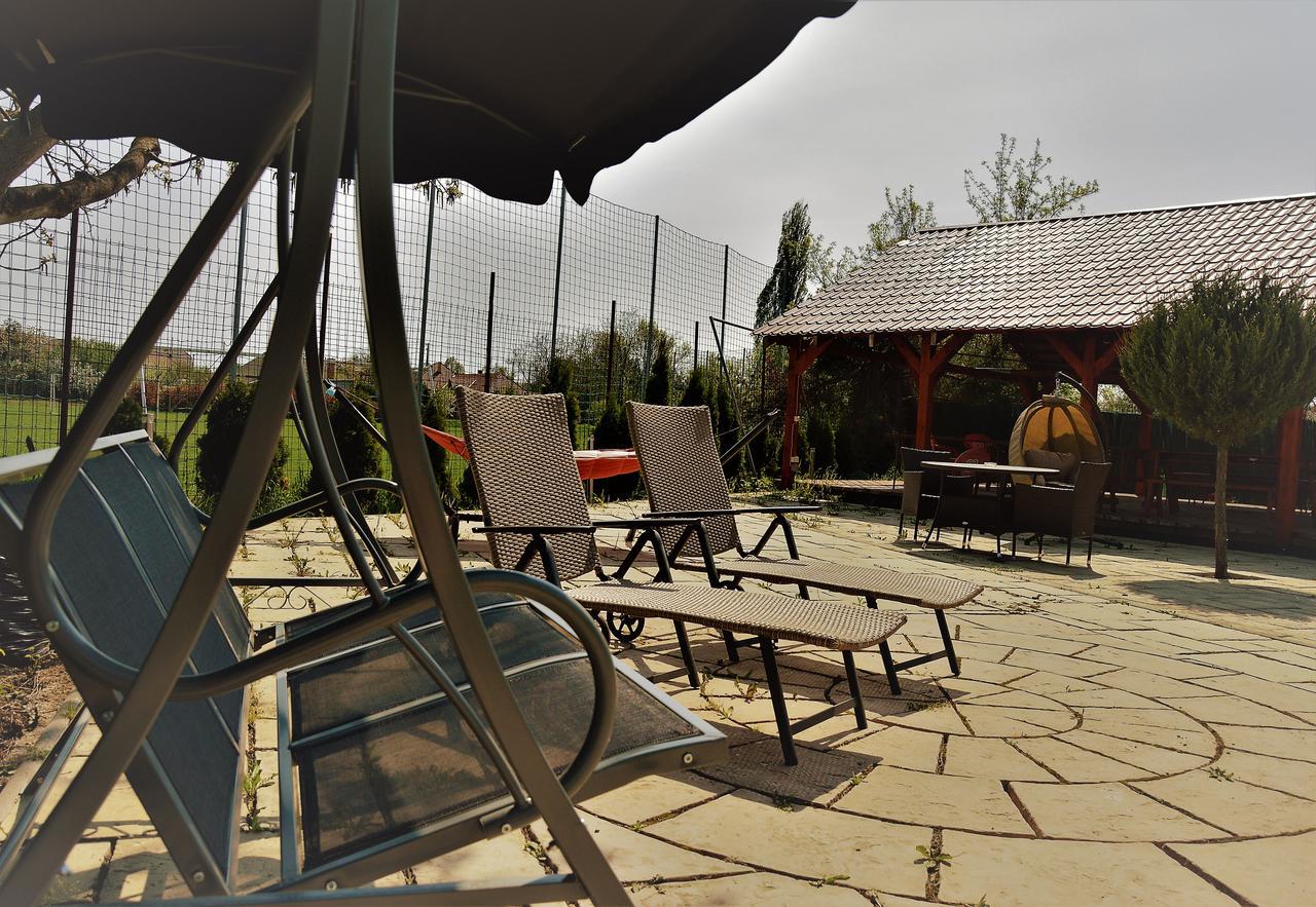 Sweet Life Wellness Apartments Egerszalók Eksteriør bilde
