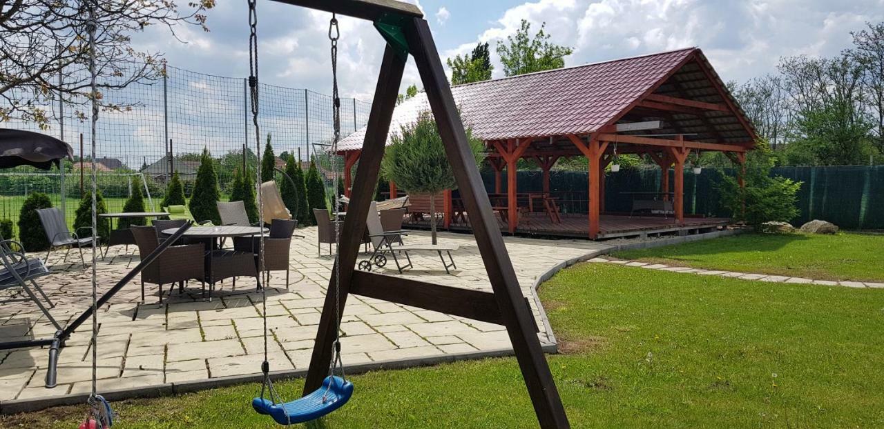 Sweet Life Wellness Apartments Egerszalók Eksteriør bilde