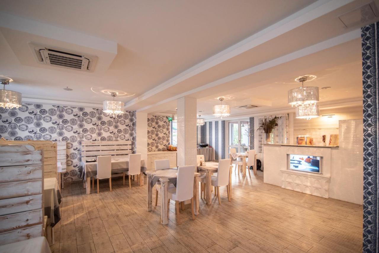 Sweet Life Wellness Apartments Egerszalók Eksteriør bilde